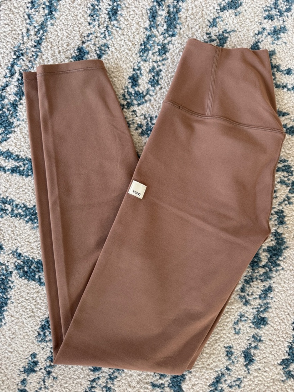 VUORI Brown Leggings